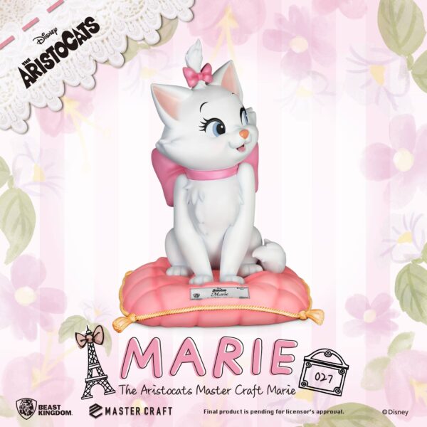 Walt Disney Aristogatti Marie - immagine 3