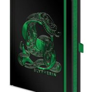 Quaderno Harry Potter Serpeverde Slytherin Foil