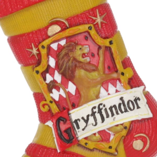 Harry Potter Ornamento per albero da appendere calza di Grifondoro - immagine 6