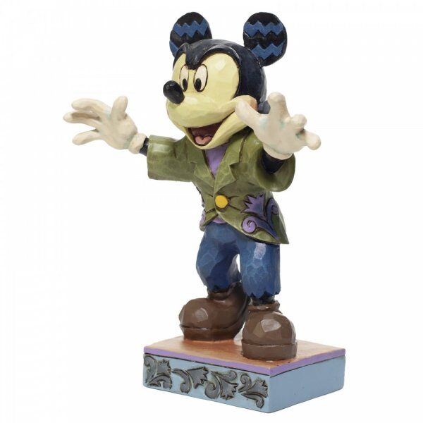 Walt Disney statuina di Topolino di Halloween - immagine 3