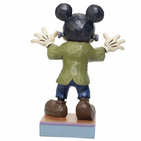 Walt Disney statuina di Topolino di Halloween