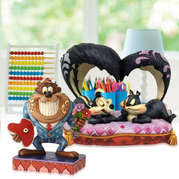 Looney Tunes Pepe Le Pew e Penelope - immagine 3