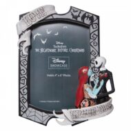 Nightmare Before Christmas Cornice per foto di Jack e Sally