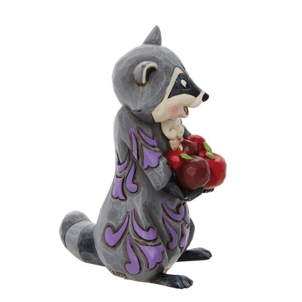 Walt Disney Jim Shore Meeko Pocahontas - immagine 3