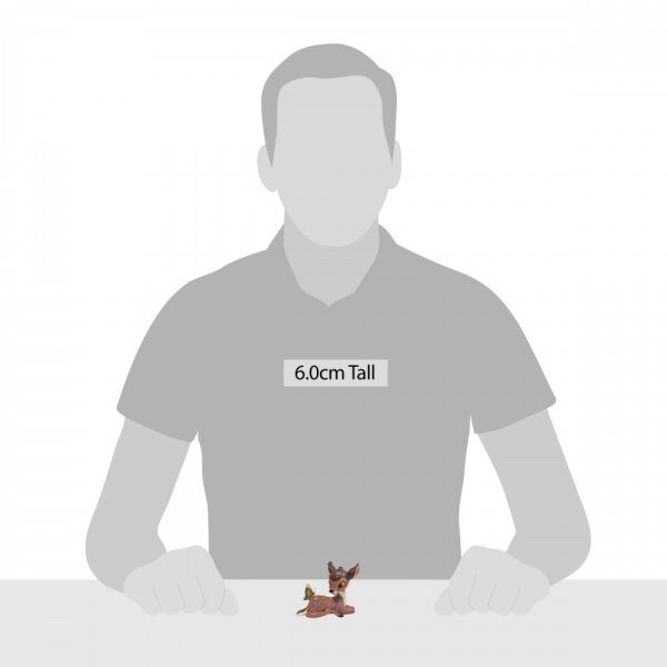 Walt Disney Jim Shore Bambi - immagine 4