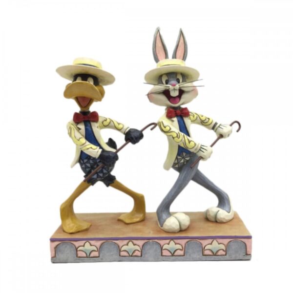 Looney Tunes Bugs Bunny e Daffy