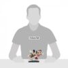 Walt Disney Jim Shore Topolino e Minnie pattinaggio sul ghiaccio - immagine 4
