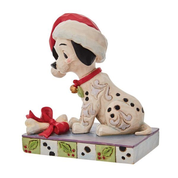Walt Disney Jim Shore Lucky la carica dei 101 - immagine 3