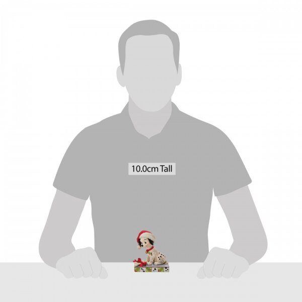 Walt Disney Jim Shore Lucky la carica dei 101 - immagine 5
