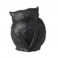 Jim Shore Mini gufo di Halloween