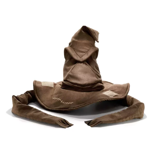 Harry Potter Cappello parlante Sorting Hat interattivo