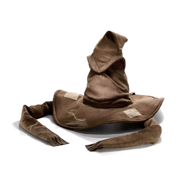 Harry Potter Cappello parlante Sorting Hat interattivo - immagine 3