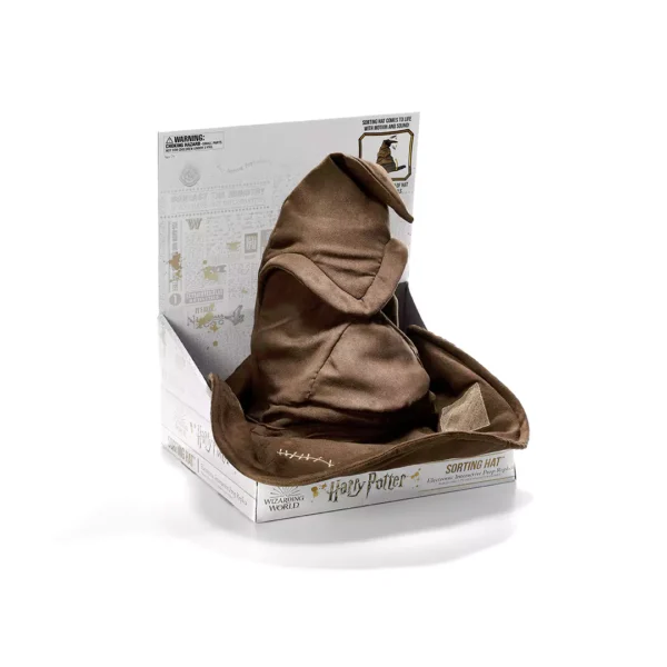 Harry Potter Cappello parlante Sorting Hat interattivo