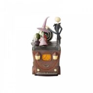 Nightmare Before Christmas Terrore trionfante Mayors Car
