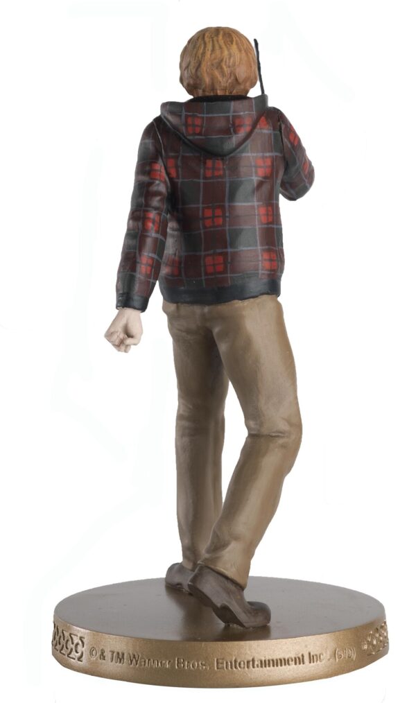 Harry Potter Statuetta in resina di Ron Weasley - immagine 3