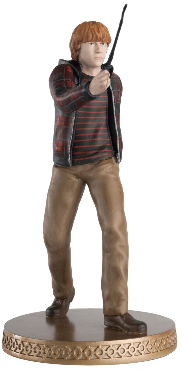 Harry Potter Statuetta in resina di Ron Weasley - immagine 4