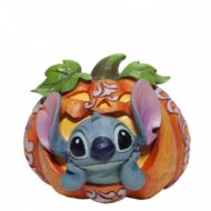 Stitch statuetta di zucca