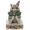 Walt Disney Jim Shore Tippete Thumper Natale