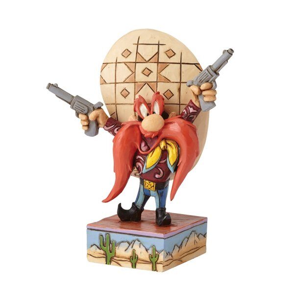 Looney Tunes Cowboy irascibile Yosemite Sam