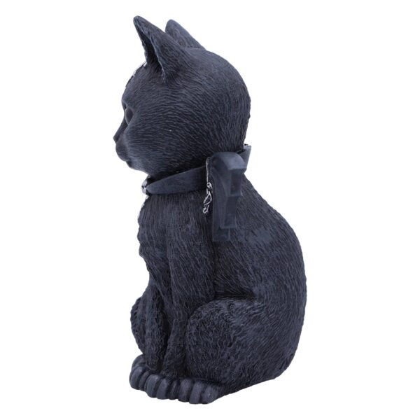 Figurina di gatto alato Malpuss Nemesis Now