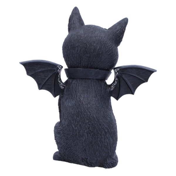 Figurina di gatto alato Malpuss Nemesis Now - immagine 3