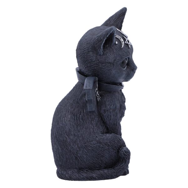 Figurina di gatto alato Malpuss Nemesis Now - immagine 4
