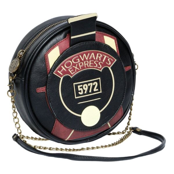 Borsa a tracolla tonda di Harry Potter Hogwarts Express