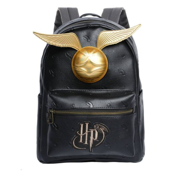 Zaino Boccino D’oro alla moda di Harry Potter