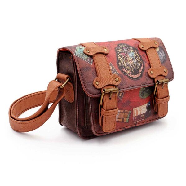 Borsa a tracolla Satchel Railway Hogwarts Harry Potter