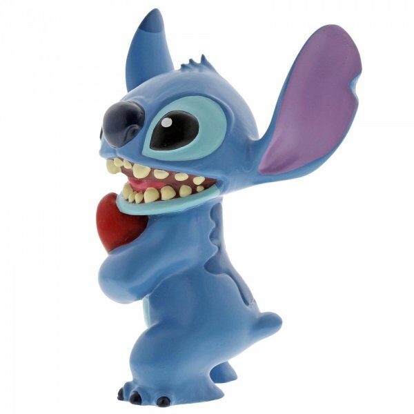 Walt Disney Showcase Stitch Cuore - immagine 4