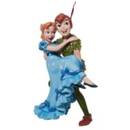 Walt Disney Showcase Peter Pan e Wendy Darling