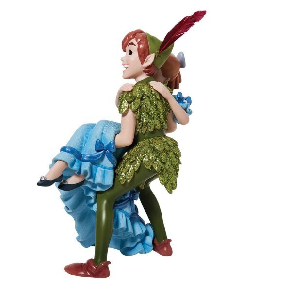 Walt Disney Showcase Peter Pan e Wendy Darling - immagine 3