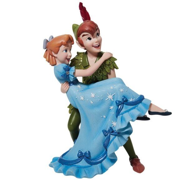 Walt Disney Showcase Peter Pan e Wendy Darling