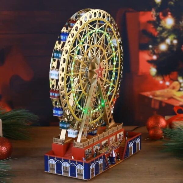 MR Christmas ruota panoramica World’s Fair Grand Ferris Wheel™