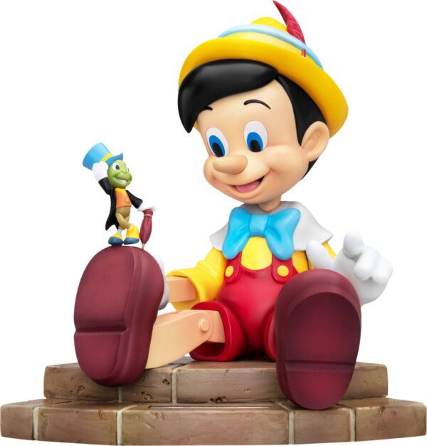 Walt Disney Master Craft Statua Pinocchio