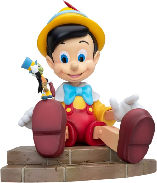 Walt Disney Master Craft Statua Pinocchio