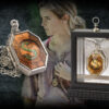 Harry Potter Medaglione di Salazar Serpeverde Horcrux - immagine 2