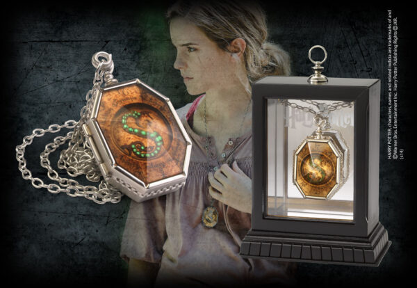 Harry Potter Medaglione di Salazar Serpeverde Horcrux