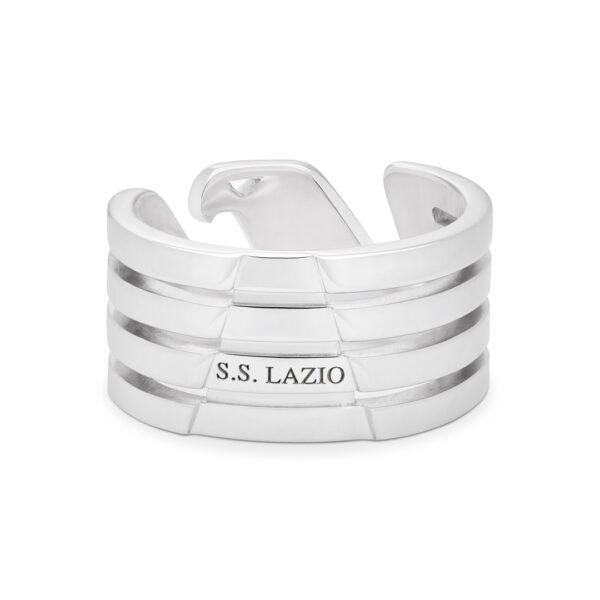 Anello Leggenda Silver S.S.Lazio