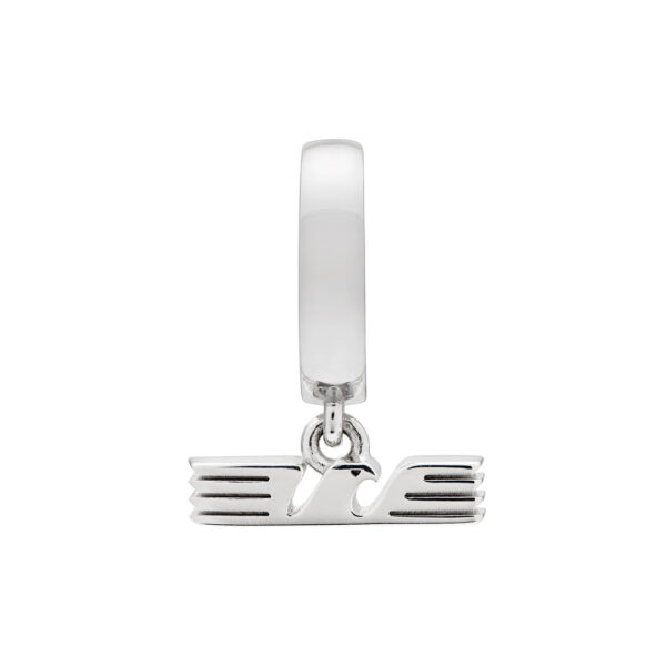 Charm Leggenda Silver S.S. Lazio - immagine 2