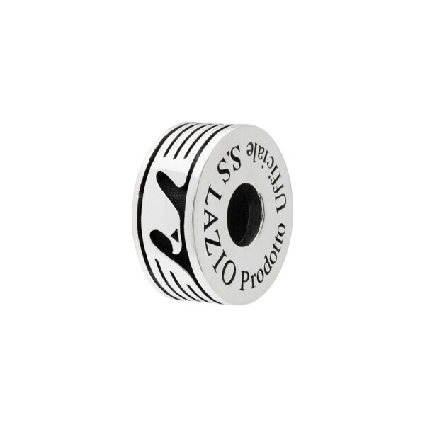 Charm Meno 9 Silver S.S. Lazio