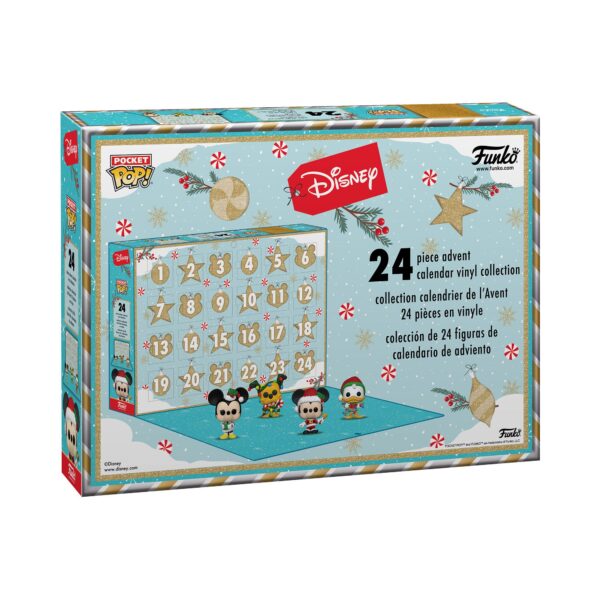 Walt Disney Pocket POP Calendario dell'Avvento Classico Disney - immagine 3