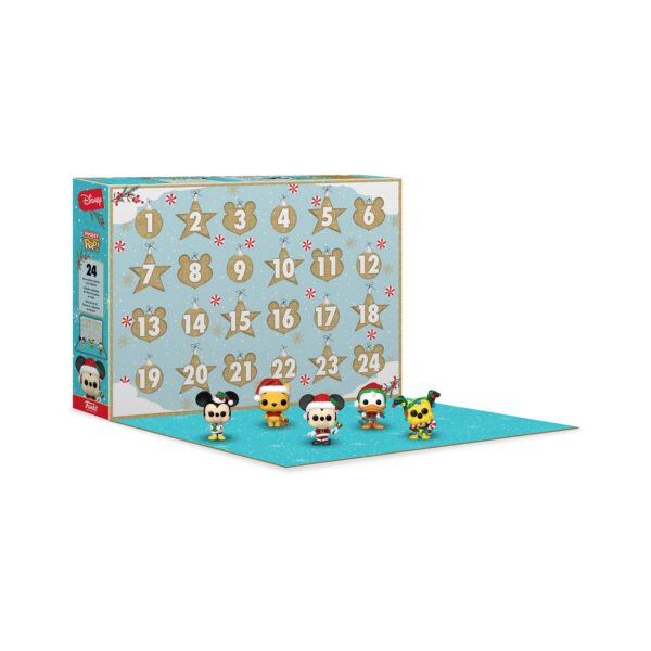 Walt Disney Pocket POP Calendario dell’Avvento Classico Disney