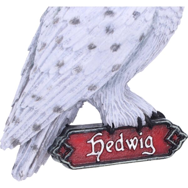 Harry Potter Ornamento per albero di natale da appendere Edvige - immagine 6