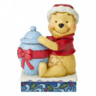 Figurina di Natale di Winnie the Pooh