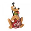 Walt Disney Jim Shore Pluto con cuore - immagine 4