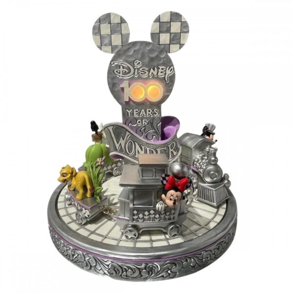 Treno Disney 100 Anniversario