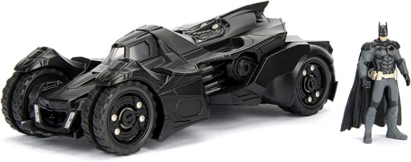 Arkham Knight Batmobile + Batman - immagine 6