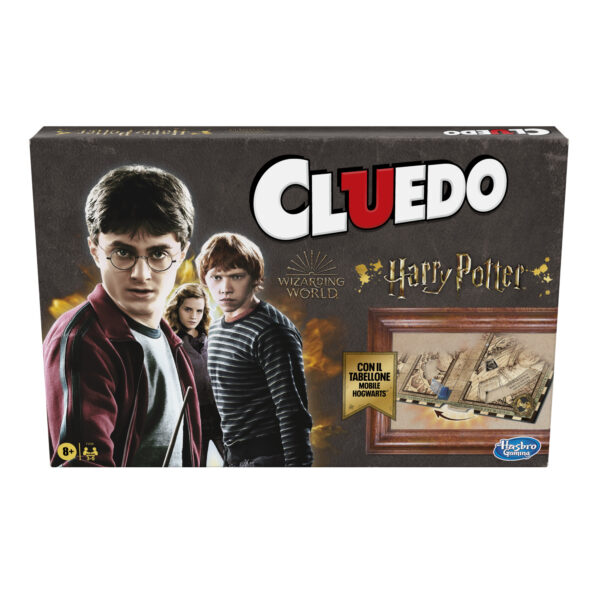 Harry Potter Cluedo - immagine 6