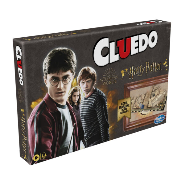 Harry Potter Cluedo